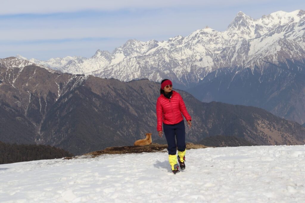 Dayara Bugyal Trek Package