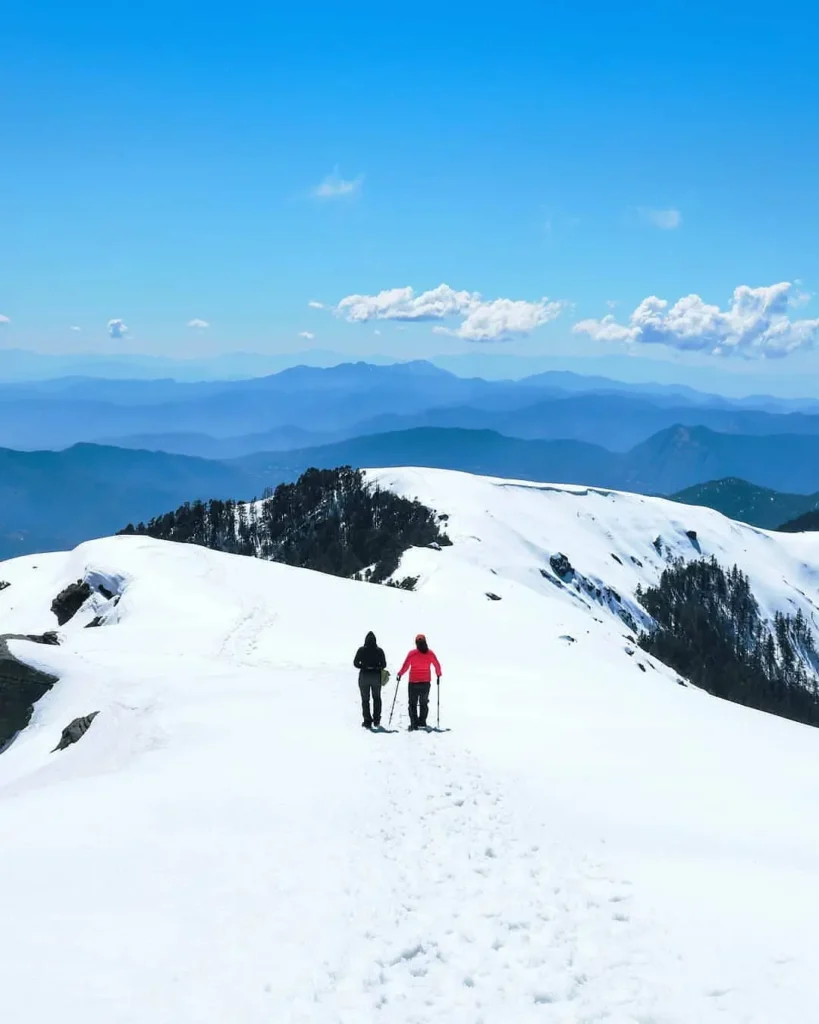 Brahmatal Trek Package