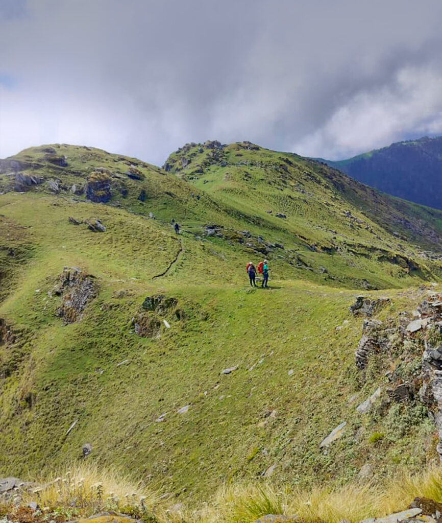 Brahmatal Trek Package