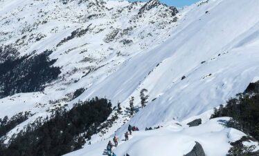 Brahmatal Trek Package