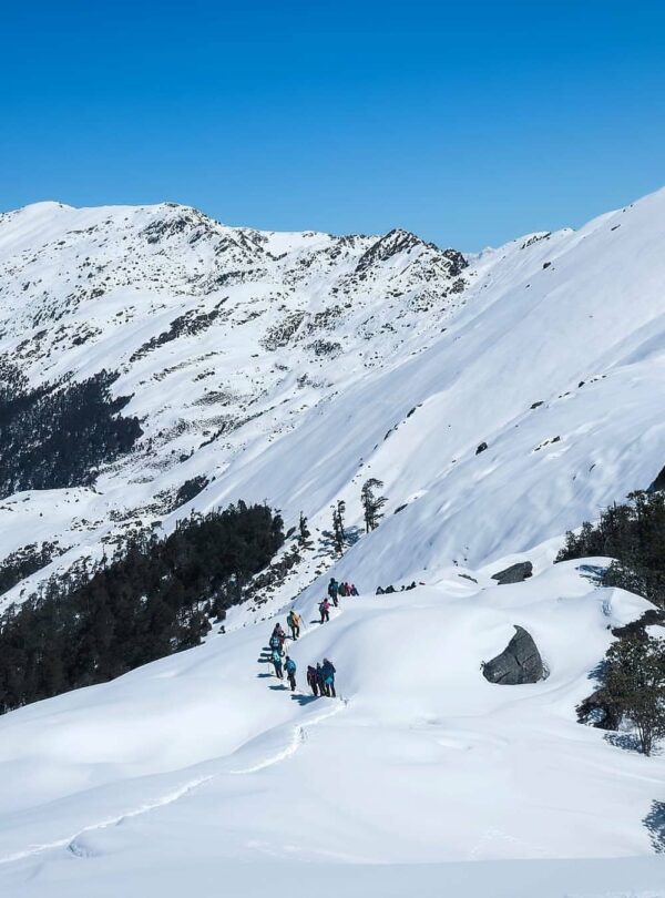 Brahmatal Trek Package