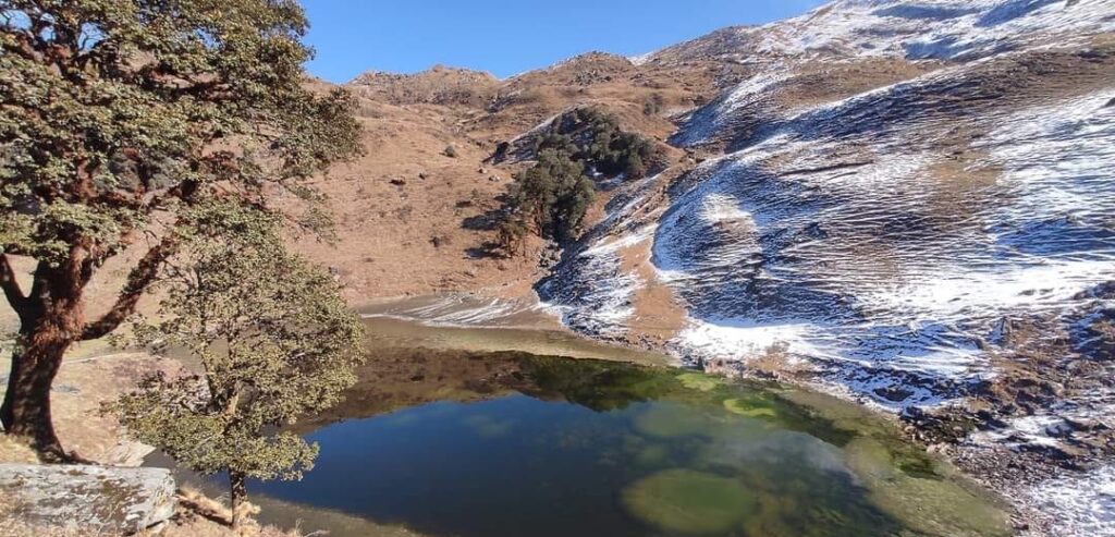 Brahmatal Trek Package