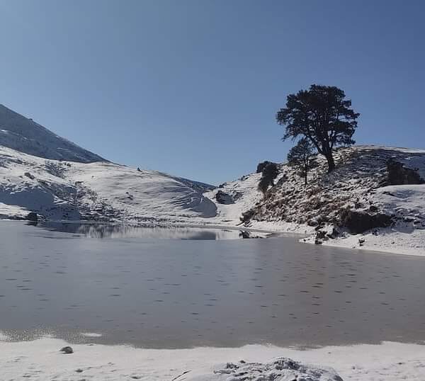 Brahmatal Trek Package