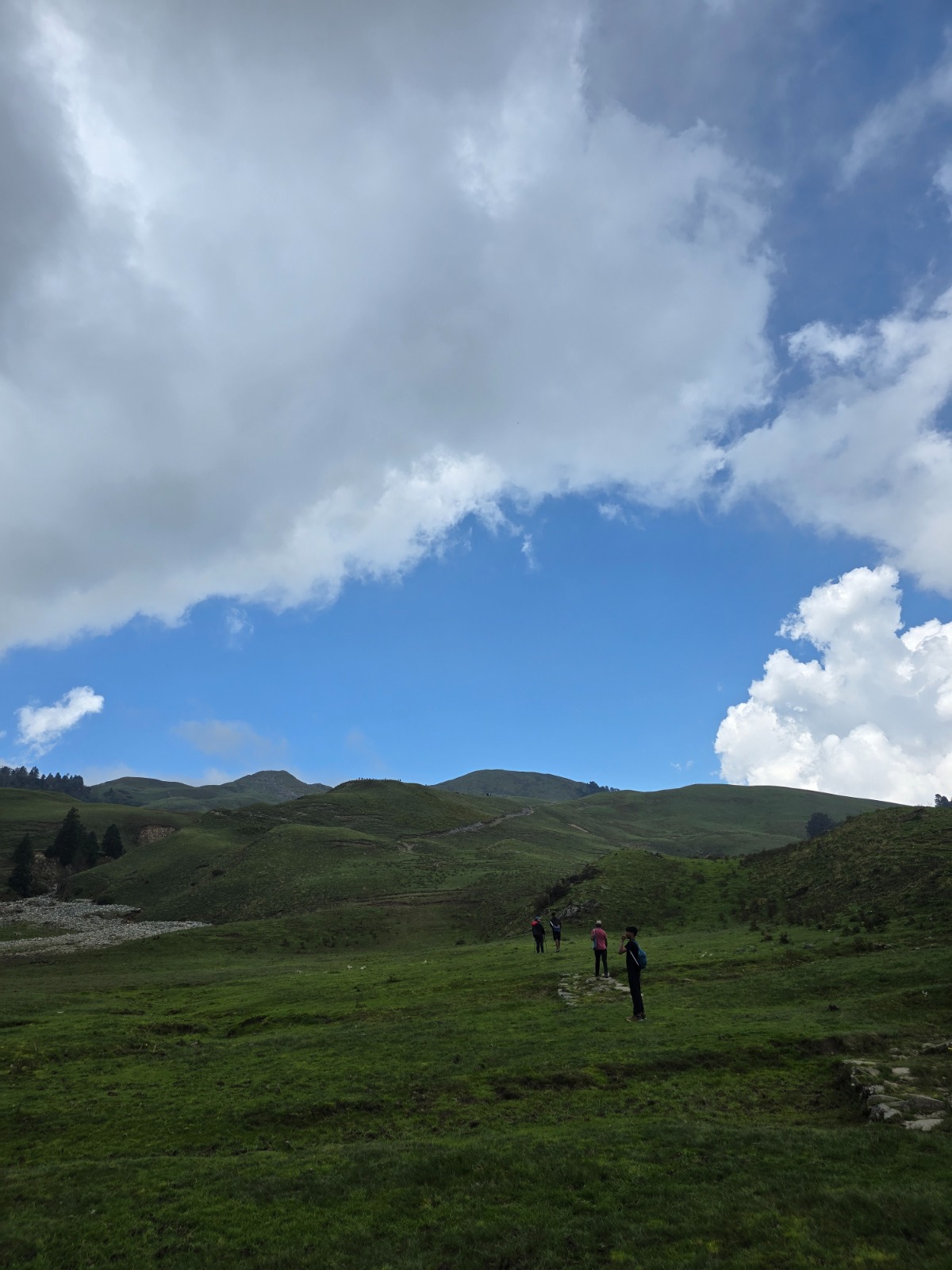 Dayara Bugyal Trek Package