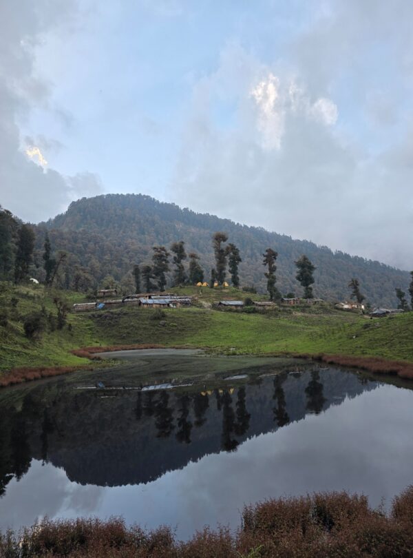 Dayara Bugyal Trek Package